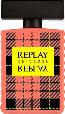 Φωτογραφία προϊόντος: Replay Signature Reverse For Her Eau de Toilette 100ml
