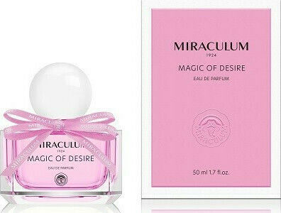 Φωτογραφία προϊόντος: Miraculum Magic Of Desire Women Eau de Parfum 50ml