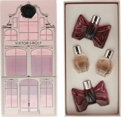 Φωτογραφία προϊόντος: Viktor & Rolf Flowerbomb Eau De Parfum 2x7ml & Bonbon Eau De Parfum 2x7ml