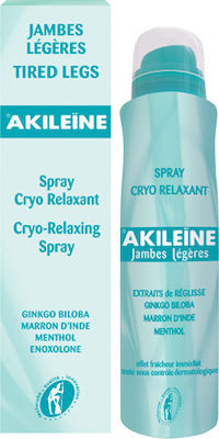 Φωτογραφία προϊόντος: Vican Akileine Phytospray Cryo-Drainant 150ml