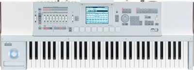 Φωτογραφία προϊόντος: Korg Synthesizer M3-73 με 73 Δυναμικά Πλήκτρα Λευκό
