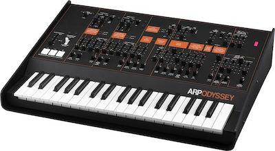 Φωτογραφία προϊόντος: ARP Synthesizer Odyssey με 37 Πλήκτρα Τυπικής Αφής Μαύρο