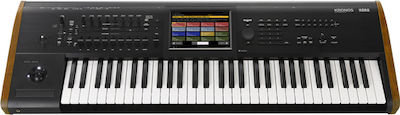 Φωτογραφία προϊόντος: Korg Synthesizer Kronos 2 61 με 61 Δυναμικά Πλήκτρα Μαύρο