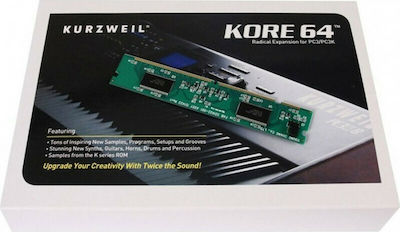 Φωτογραφία προϊόντος: Kurzweil KORE64 Memory Expansion