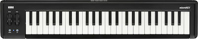 Φωτογραφία προϊόντος: Korg Midi Keyboard microKEY με 49 Πλήκτρα σε Μαύρο Χρώμα