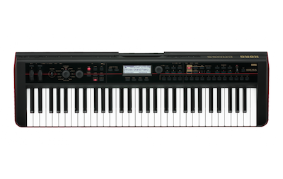Φωτογραφία προϊόντος: Korg Synthesizer Kross 61 με 61 Δυναμικά Πλήκτρα Μαύρο