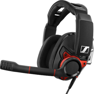Φωτογραφία προϊόντος: Sennheiser GSP-600 Over Ear Gaming Headset (3.5mm)