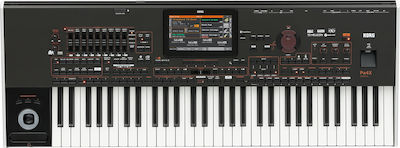 Φωτογραφία προϊόντος: Korg Arranger PA4X-61 Arranger Workstation με 61 Δυναμικά Πλήκτρα Μαύρο