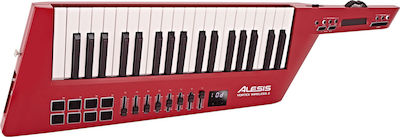 Φωτογραφία προϊόντος: Alesis Midi Keyboard Vortex Wireless 2 με 37 Πλήκτρα σε Κόκκινο Χρώμα