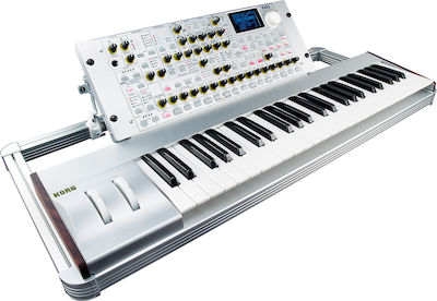 Φωτογραφία προϊόντος: Korg Midi Keyboard Radias Keyboard με 49 Πλήκτρα σε Ασημί Χρώμα