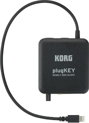Φωτογραφία προϊόντος: Korg Midi Interface Plug Key σε Μαύρο Χρώμα