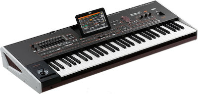 Φωτογραφία προϊόντος: Korg Arranger PA4X-61 Oriental με 61 Ημιβαρυκεντρισμένα Πλήκτρα Μαύρο