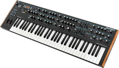 Φωτογραφία προϊόντος: Novation Synthesizer Summit με 61 Δυναμικά Πλήκτρα Μαύρο