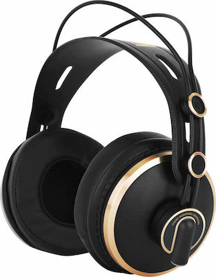 Φωτογραφία προϊόντος: Kurzweil HDS1 Ενσύρματα Over Ear Studio Ακουστικά Μαύρα