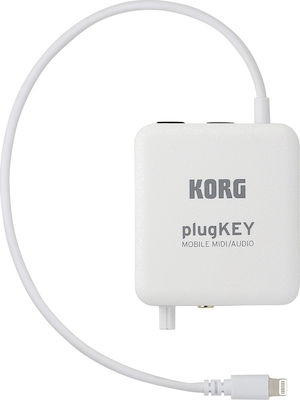 Φωτογραφία προϊόντος: Korg Midi Interface Plug Key σε Λευκό Χρώμα