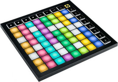 Φωτογραφία προϊόντος: Novation Midi Controller Launchpad X σε Μαύρο Χρώμα