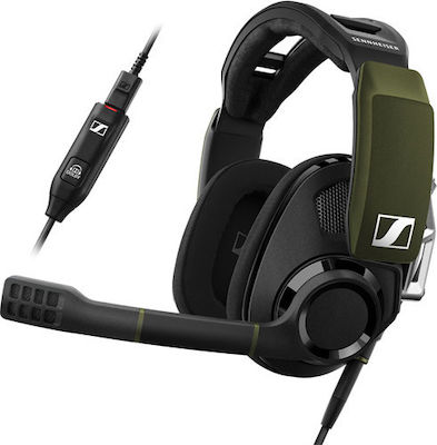 Φωτογραφία προϊόντος: Sennheiser GSP-550 Over Ear Gaming Headset (USB)