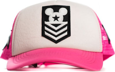 Φωτογραφία προϊόντος: TWIN BLACK HAT PINK JOCKEY UNISEX