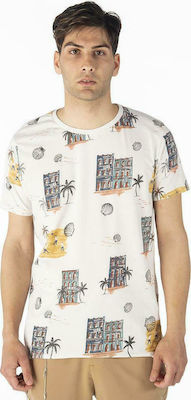 Φωτογραφία προϊόντος: PRINTED ROUND NECK T-SHIRT