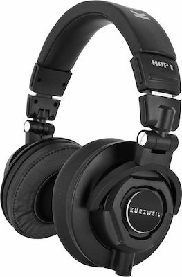 Φωτογραφία προϊόντος: Kurzweil HDP1 Ενσύρματα Over Ear Hi-Fi Ακουστικά Μαύρα