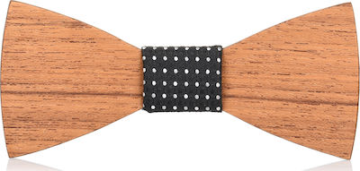 Φωτογραφία προϊόντος: 27 Wooden Accessories 18-014 Ξύλινο Παπιγιόν Μαύρο