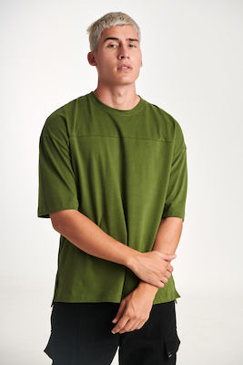 Φωτογραφία προϊόντος: TSHIRT GREEN