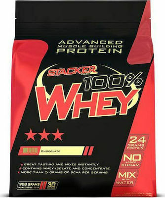 Φωτογραφία προϊόντος: Stacker 2 Whey 100% Pouch 908gr Cookies & Cream