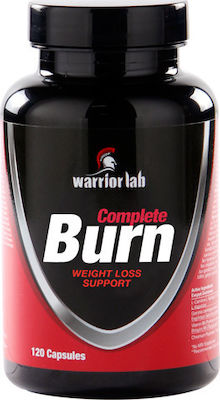 Φωτογραφία προϊόντος: Warrior Lab Complete Burn 120 κάψουλες