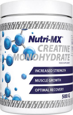 Φωτογραφία προϊόντος: Nutri-ΜΧ Creatine Monohydrate 500gr