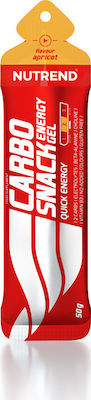 Φωτογραφία προϊόντος: Nutrend Carbo Snack Energy Gel 50gr Apricot