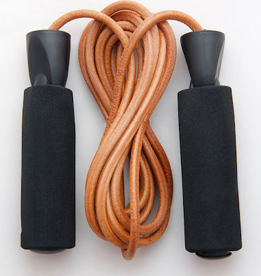 Φωτογραφία προϊόντος: X-FIT Leather Jump Rope