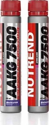 Φωτογραφία προϊόντος: Nutrend AAKG 7500 25ml Blackcurrant