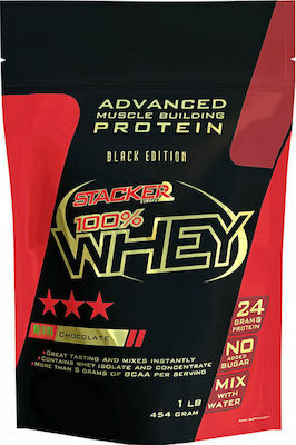 Φωτογραφία προϊόντος: Stacker 2 100% Whey 450gr Chocolate