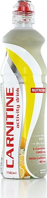 Φωτογραφία προϊόντος: Nutrend Carnitine Activity Caffeine 750ml Lemon