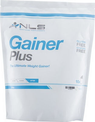 Φωτογραφία προϊόντος: NLS Gainer Plus Pouch 1000gr Σοκολάτα