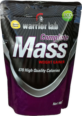Φωτογραφία προϊόντος: Warrior Lab Complete Mass Pouch 750gr Σοκολάτα