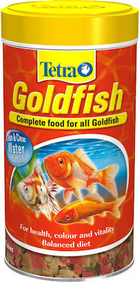 Φωτογραφία προϊόντος: Tetra Goldfish Για Χρυσόψαρα Σε Νιφάδες 200gr 1000ml