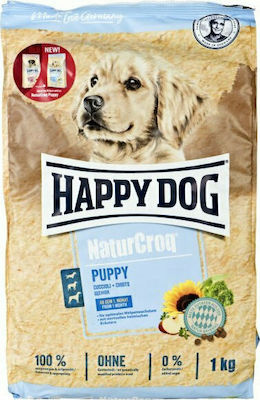 Φωτογραφία προϊόντος: Happy Dog NaturCroq Puppy 1kg
