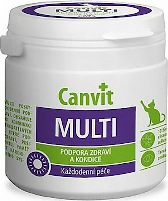Φωτογραφία προϊόντος: Canvit Multi 100tabs