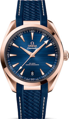 Φωτογραφία προϊόντος: Omega Co‑Axial Master Chronometer Blue