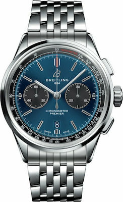 Φωτογραφία προϊόντος: Breitling Mod. Premier Silver