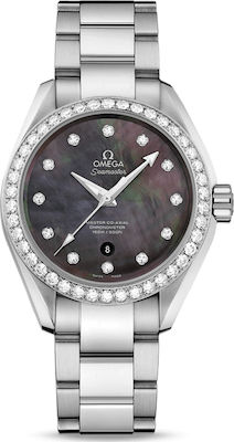Φωτογραφία προϊόντος: Omega Master Co‑Axial Silver