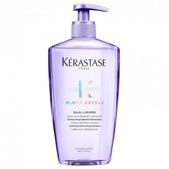 Φωτογραφία προϊόντος: Kerastase Blond Absolu Bain Lumiere Σαμπουάν για Ξανθά Μαλλιά 500ml
