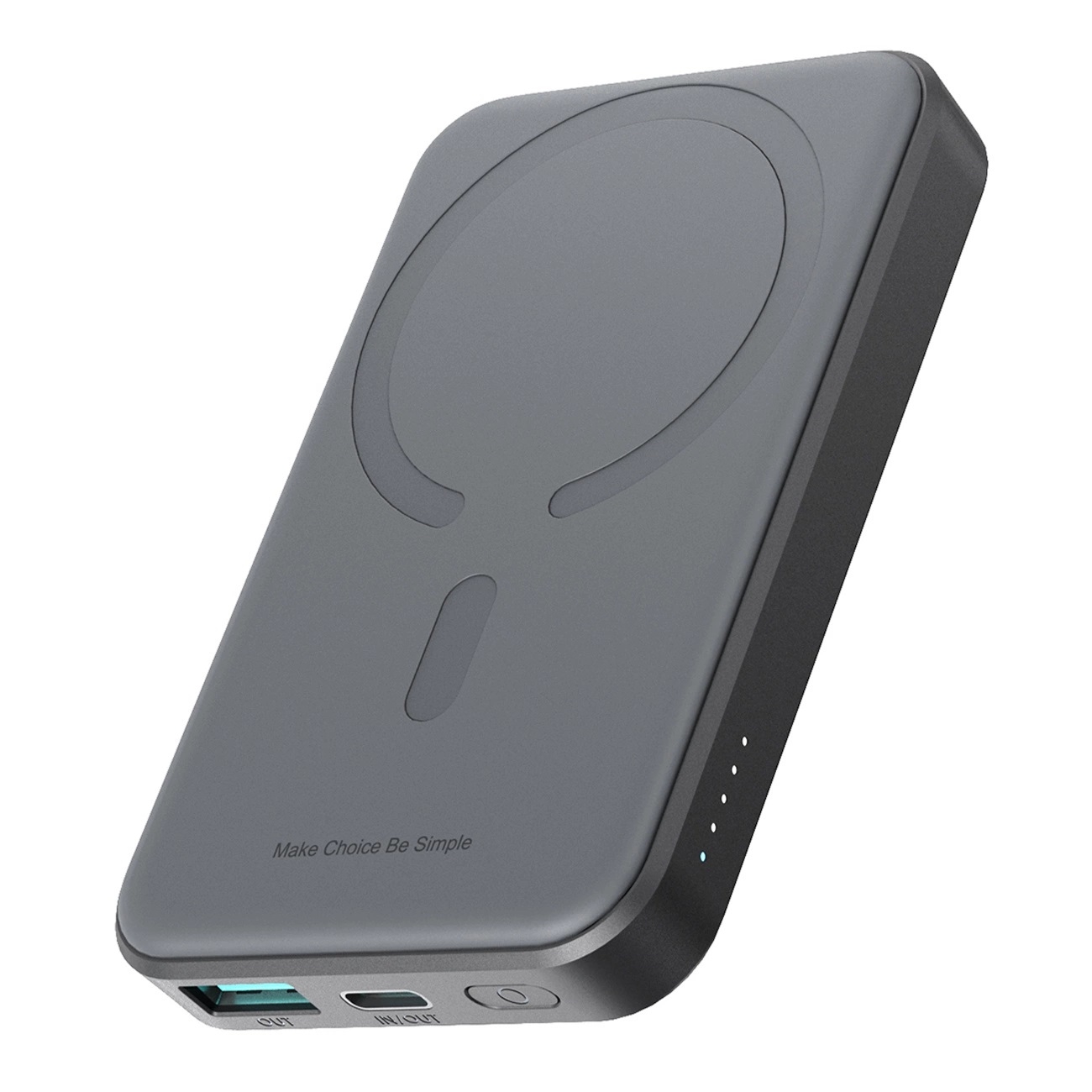Φωτογραφία προϊόντος: Powerbank Joyroom JR-W020 5000mAh 20W με Θύρες USB-A & USB-C