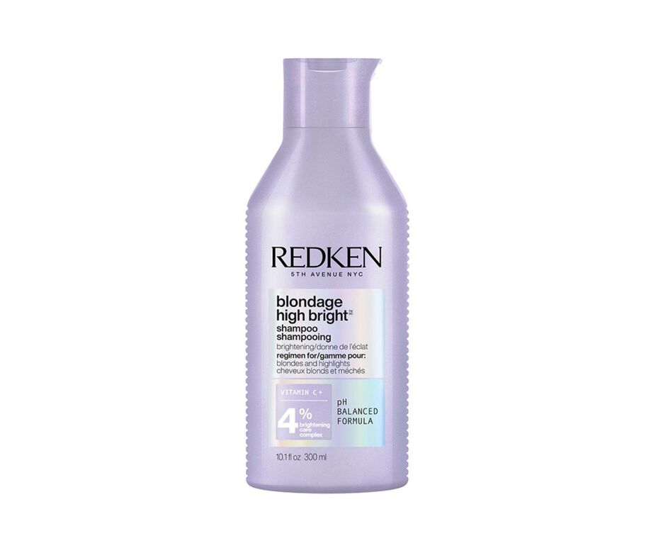 Φωτογραφία προϊόντος: Redken Blondage High Bright Shampoo 300ml