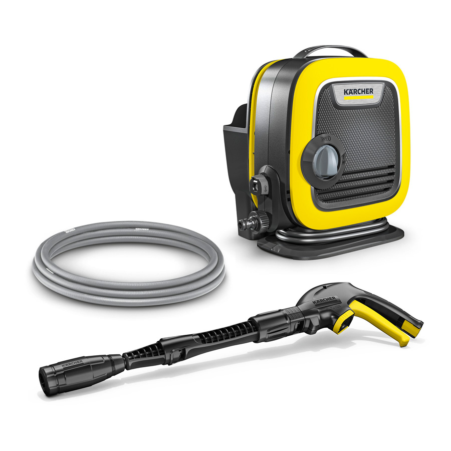 Φωτογραφία προϊόντος: Karcher 1.600-054.0 Πλυστικό Ρεύματος με Πίεση 110 bar