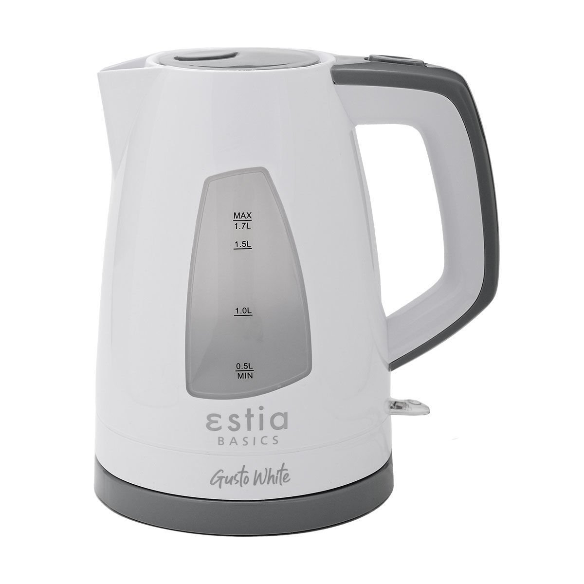 Φωτογραφία προϊόντος: Estia Gusto 06-11932 Βραστήρας 1.7lt 2200W White