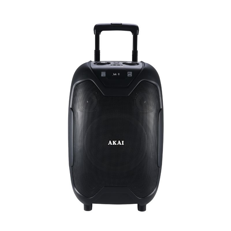 Φωτογραφία προϊόντος: Akai ABTS-X10 Σύστημα Karaoke με Ασύρματο Μικρόφωνο Plus σε Μαύρο Χρώμα