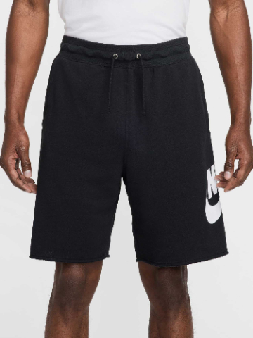 Φωτογραφία προϊόντος: Nike Club French Terry Alumni Men s Shorts FQ4950-010 Ανδρική Βερμούδα