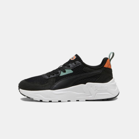Φωτογραφία προϊόντος: Puma Kids Trinity Lite Mid 90s (GS) Μαύρο 400659-02